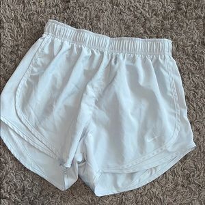 Nike || Grey Dri-Fit shorts